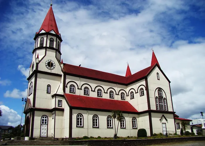 Hotel Museo El Greco Puerto Varas