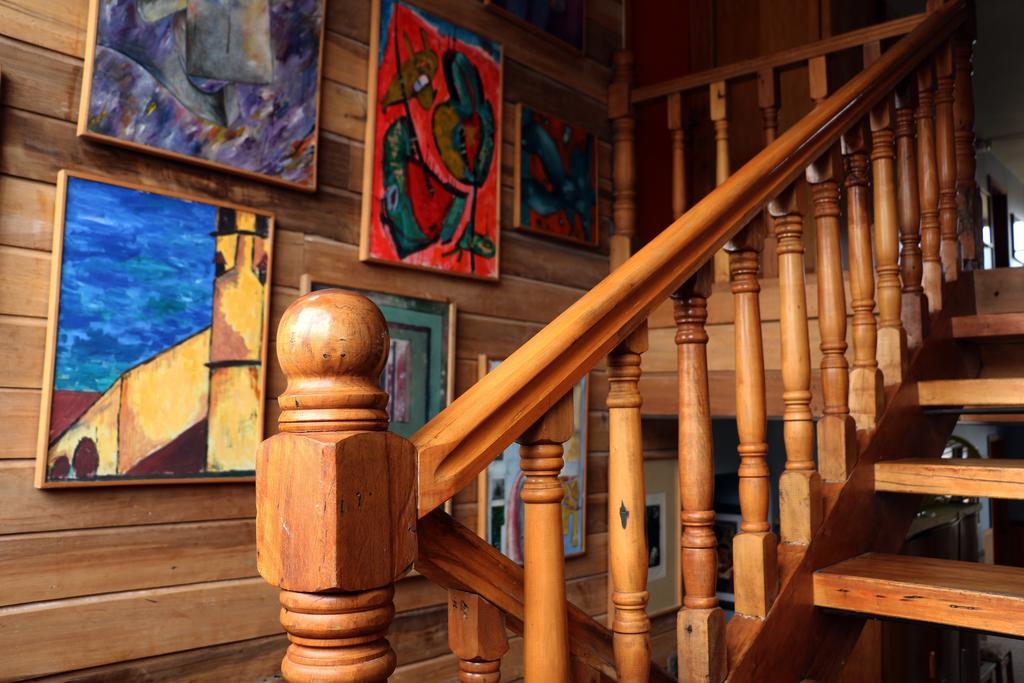 Hotel Museo El Greco Puerto Varas