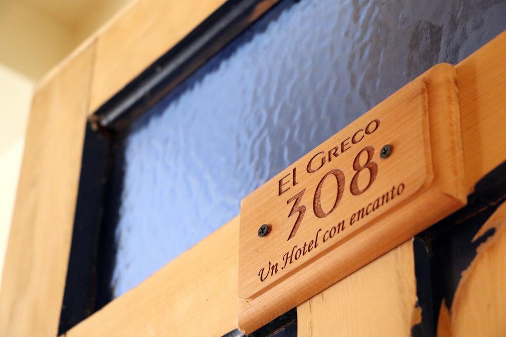 Hotel Museo El Greco Puerto Varas